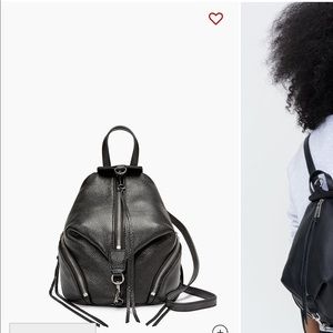 Rebecca Minkoff Convertible Mini Julian backpack
